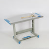 Sewing Machine Table Heavy Duty Steel Composite Sturdy Frame For Tailor Use