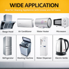 6 Gear Commercial & Home Steam Cleaner High Pressure Multi-Use Cleaning Machine