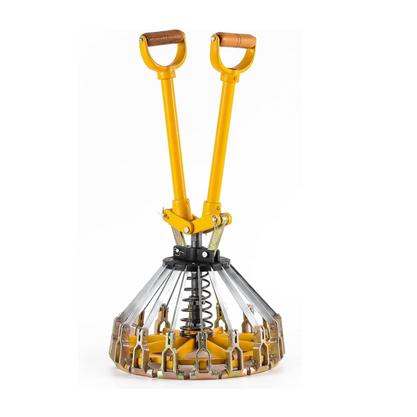 30cm Sealing Clamp For 18-20L Paint Bucket Manual Barrel Crimping Capping Tool
