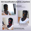 240 Lights Face Neck LED Mask Portable Skin Care Red Light Therapy for Face AU