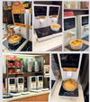 2100W Commercial Instant Ramen Cooker Self-Serve Ramen Cooker Automatic Cooking