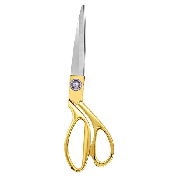 10.5'' Scissors Tailor Dressmaking Sewing Cutting Trimming Fabric Scissors Shear
