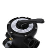 SP0714T Top-Mount Multiport Control Valve Compatible w/ Hayward Pro & VL Series