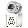 Potato Slicing Machine Electric Vegetable Cutter 2.5mm Shredder Machine 900RPM
