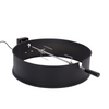 57cm Kettle Rotisserie Heavy-duty Electric Motor Charcoal Kettle Rotisserie Kit