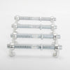 4Pack Shipping Container Bridge Fitting Clamp to Connect Shipping Containers