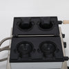 2PCS Bear Shaped Waffle Commercial Waffle Maker Waffle Baker Machine 1800W