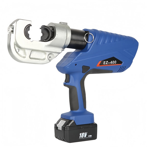 10-400mm Electric Crimping Charging Tool Hydraulic Cable Lug Crimper for Copper