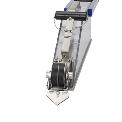 Drywall Banjo Taping Tool Mud Box Corner Roller Plaster Taping Machine 2.5L
