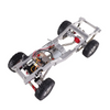 For MN82 LC79 MN78 Front Rear Portal Axle DIY Kits 1/12 RC Car Upgrade Parts AU