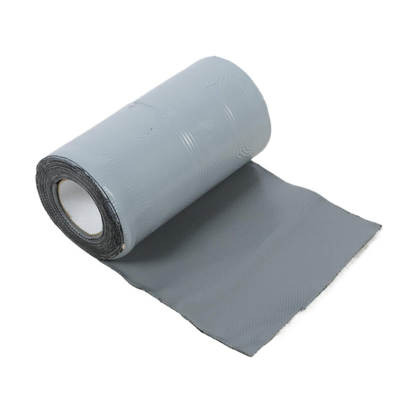 Roofing Flashing 5 Meters UV-Resistant Rubber Reinforced Aluminium Mesh Film AU