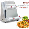 Electric Dough Roller Sheeter Pastry Pizza Maker Press Making Machine 4"-16"