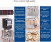 Handheld Hot Stamping Machine Heat Press Digital Leather Logo Foil Stamp 5*7CM