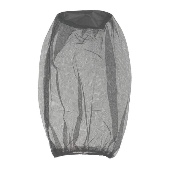 2X Mosquito Fly Head Net Bee Outdoor Fishing Insect Mesh Hat Mozzie Protector AU