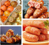 300℃ Electric Hot Dog Roller Machine Commercial Hot Dog Roller Sausage Roller