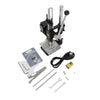 Upgraded Hot Foil Stamping Machine 5x7cm Leather Bronzing Pressure Mark Machine