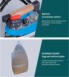 Industrial Steam Iron Boiler 4 L Water Tank Hanging Iron Booster Steam AU PLUG