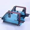 Double Belt Sander Machine Electric Polishing Grinding Tool Bench Grinder Kit
