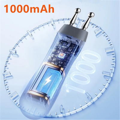 Electronic Acupuncture Pen Meridian Acupressure Point Massage Pulse Therapy