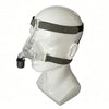 Universal Nasal Pillow Replacement Kit With Headgear Nasal Cushion Frame Elbow