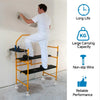 4 Pack Adjustable Leveling Jacks Feet 18/24" Baker-Style Scaffolding Equipment