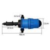 Fertilizer Injector Chemical Proportioner Dosing Device Proportional Pump