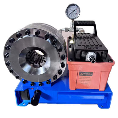 Pneumatic Hose Crimper High Pressure Hydraulic Hose Crimping Machine Shrinking