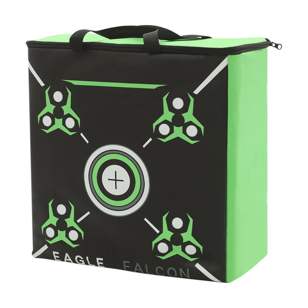 Archery Polyhedral Target 3D High Density Self Healing Foam Cube Target Shooting