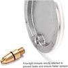 Air-Powered Spray Gun Painting Tool Gelcoat Dump Gel Coat Sprayer W/4mm Nozzle