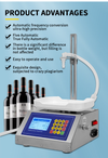 Automatic Liquid Filling Machine for Bottles 8g-3000g Honey Oil Paste Filler
