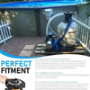 SP0714T Top-Mount Multiport Control Valve Compatible w/ Hayward Pro & VL Series