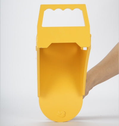 Shipping Container Jack Lug Leveler 80000 LBS Capacity Leveling Attachment