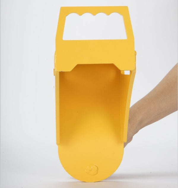Shipping Container Jack Lug Leveler 80000 LBS Capacity Leveling Attachment