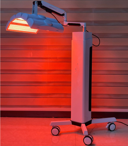 7 Colors LED Light Therapy PDT Salon New CE Skin Rejuvenation Acne Removal 220V