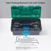 23pcs Packing Extractor Pump Packing Puller Set Stainless Steel Packing Tool Set