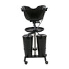 Hair Basin Salon Mobile Backwash Shampoo Bowl Sink Hairdressing Washing Portable