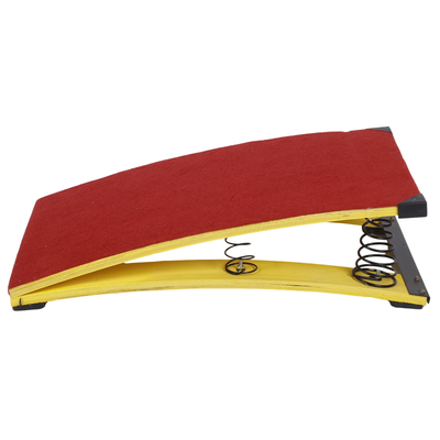 Gymnastics Springboard for Kids Vaulting Training Fitness Playing 4 Springs