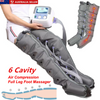 Leg Massager Air Compression Recovery Boots Professional Full Leg Foot Massage