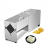 Commercial Electric Auto French Fries Slicer Potato Chipper Chips Cutter Maker