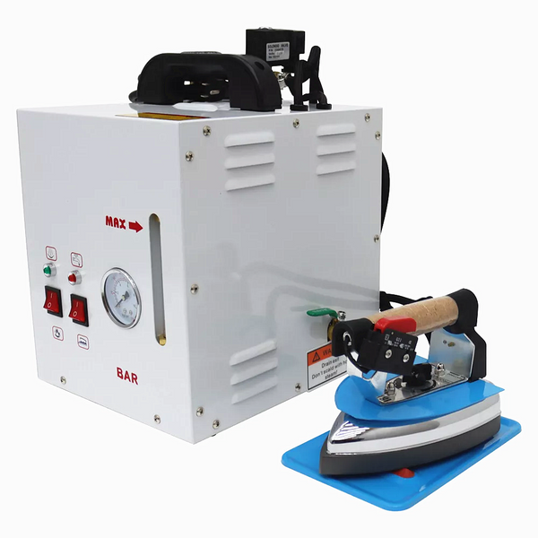 Industrial Steam Iron Boiler 4 L Water Tank Hanging Iron Booster Steam AU PLUG