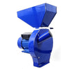 Grain Grinder Corn Barley Wheat Mill Electric Grain Crusher Adjustable Thickness
