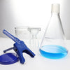 Lab Vacuum Filtration Distillation Apparatus 1000ML Filtering Flask 300ml Funnel