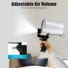 Air-Powered Spray Gun Painting Tool Gelcoat Dump Gel Coat Sprayer W/4mm Nozzle