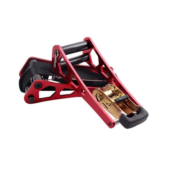 Portable Bow Press Ratchet Compound Bow Open Repair String Changer Archery Tool