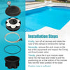 004-302-4408-00 6 Port Module Water Valve for Paramount Floor Pool Cleaning
