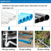 Plastic Water Pipe Welder Constant Temperature Hot Melt Machine Welder Machine