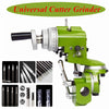 Multi Universal Grinding Machine Grinder Sharpener Milling Cutter Grinder Tool