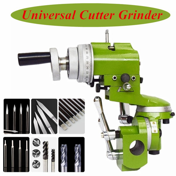 Multi Universal Grinding Machine Grinder Sharpener Milling Cutter Grinder Tool
