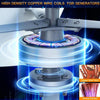 3KW Vertical Axis Wind Turbine Generator with MPPT Controller Power Inverter AU