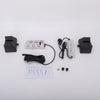 Ultrasonic Mist Maker 6 Head Pond Fogger with 250W Power Supply for Pond Garden